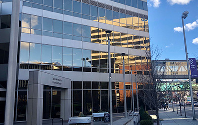 Spokane office