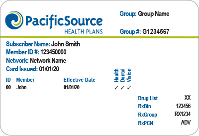ps member id card front