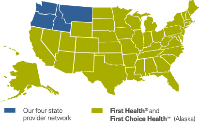 National medical network
