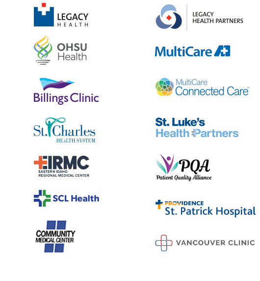 provider logos