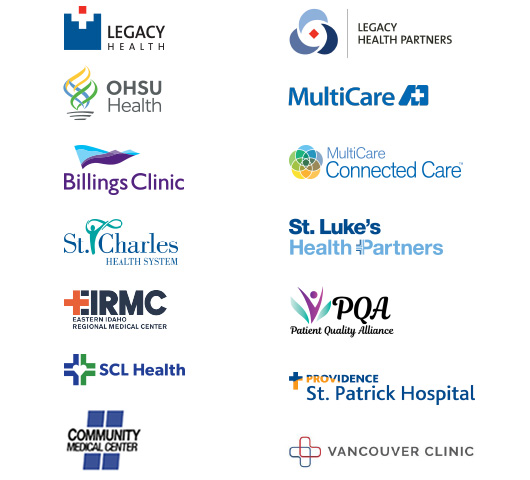 provider logos