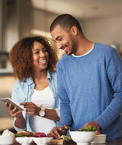 Spend less on weight management