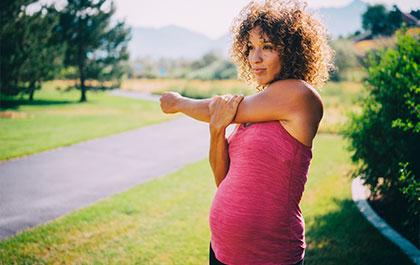 Prenatal program